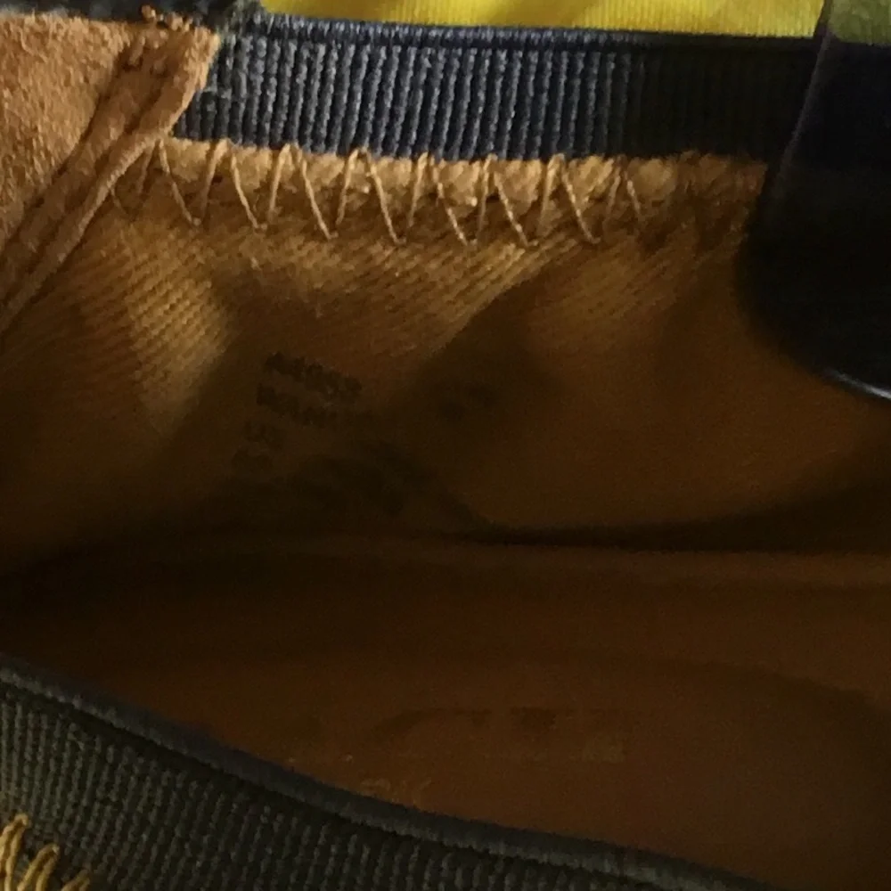 Coach signature patent